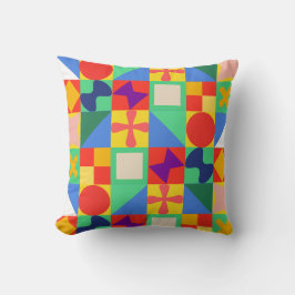 Patchwork Quilt Kissen