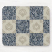 Patchwork Quilt Mousepad (Vorne)