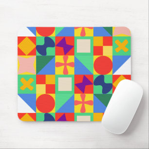 Patchwork Quilt Mousepad