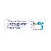 Patchwork-Quilt-Nähmaschine (Vorne)