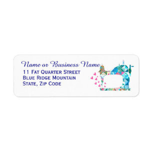 Patchwork-Quilt-Nähmaschine