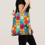 Patchwork Quilt Tasche (Von Nahem)