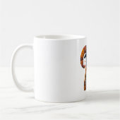 Patchwork-Ram-Tasse Kaffeetasse (Links)