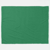 Patchwork Saudi-Arabien Flaggenmuster Fleecedecke (Vorderseite (Horizontal))