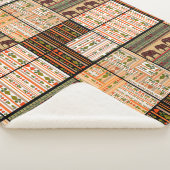 Patchwork seamless african ornamental pattern text sherpadecke (3/4)