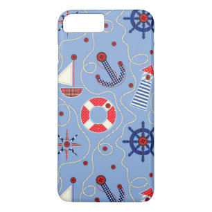 Patchwork-Seeentwurf Case-Mate iPhone Hülle