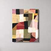 Patchwork (Sohneswiege) | Sonia Delaunay | Leinwanddruck (Vorderseite)