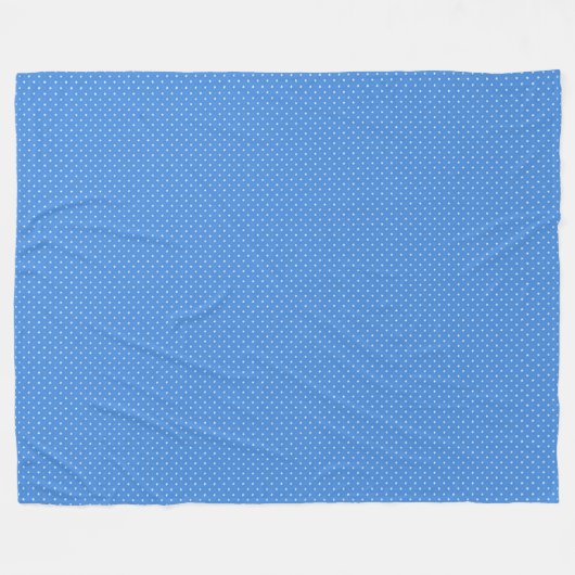 Patchwork Somalia Flag Pattern Fleecedecke (Vorderseite (Horizontal))