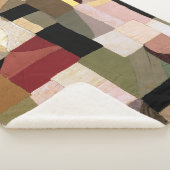 Patchwork (Son's Cradle) | Sonia Delaunay | Sherpadecke (3/4)