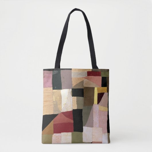 Patchwork (Son's Cradle) | Sonia Delaunay | Tasche (Vorderseite)