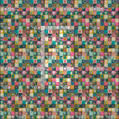 Patchwork Stoff (Kachel)