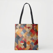 Patchwork Tasche (Vorderseite)