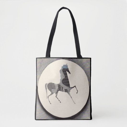 Patchwork Tasche (Vorderseite)