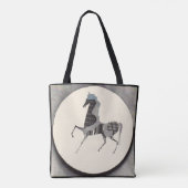 Patchwork Tasche (Rückseite)