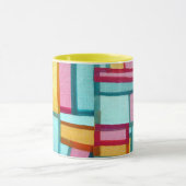 Patchwork-Tasse Tasse (Zentrum)