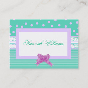 Patchwork-Telefonkarte Telefonnummerkarte