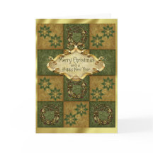 Patchwork-Weihnachten