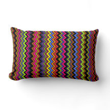 Patchwork Zig-Zag Streifen
