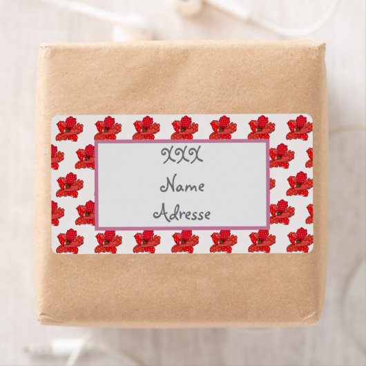Patchworkmohn (Insitu)