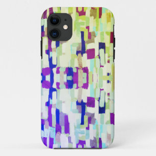 Patchy abstrakt Case-Mate iPhone Gehäuse Hülle