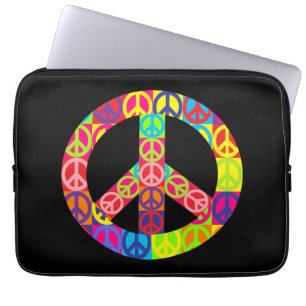 Patchy Peace Laptopschutzhülle