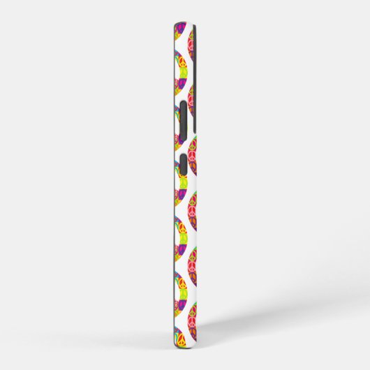 Patchy Peace Samsung Galaxy Hülle (Rechte Seite)