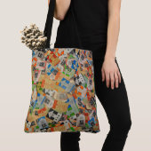 PATCO 50th Retro-Fahrt-Tasche Tasche (Von Nahem)