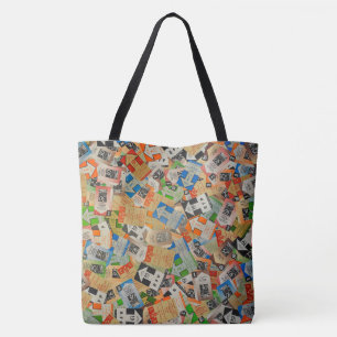 PATCO 50th Retro Fare Tasche