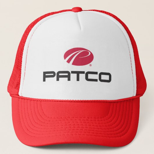 PATCO HUT TRUCKERKAPPE (Vorderseite)