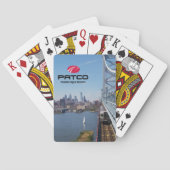 PATCO Spielkarten (Rückseite)