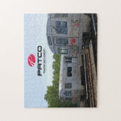 PATCO Zug-Puzzlespiel Puzzle (Vertikal)