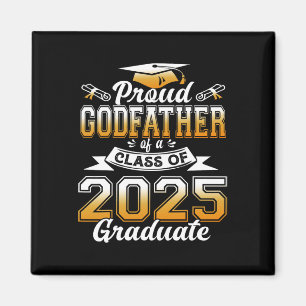 Pate 2025 Abschluss Proud Godvater Cl von 20 Magnet