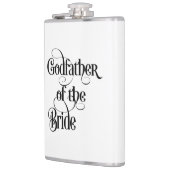 Pate der Bride Flask Flachmann (Links)