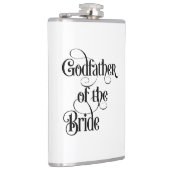 Pate der Bride Flask Flachmann (Rechts)