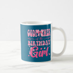 Pate der Geburtstagsmädchen-Familie Nk Coquette Kaffeetasse