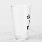 Pate des Bride Glass Glas (Rechts)