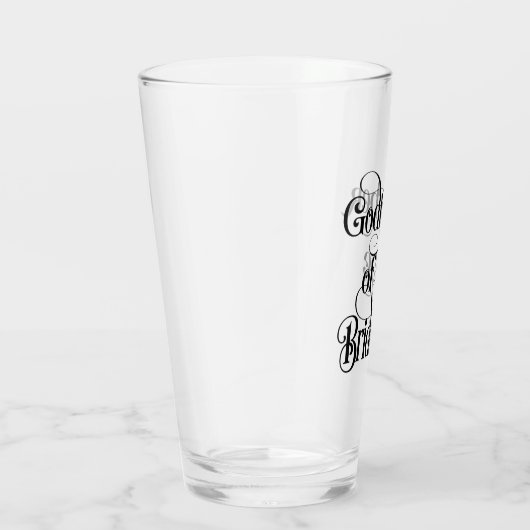 Pate des Bride Glass Glas (Rechts)