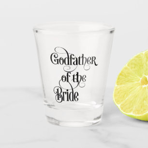 Pate des Bride Shot Glass Schnapsglas