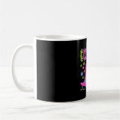 Pate des Geburtstagsmädchensaurus rex Dinosaurier Kaffeetasse (Links)