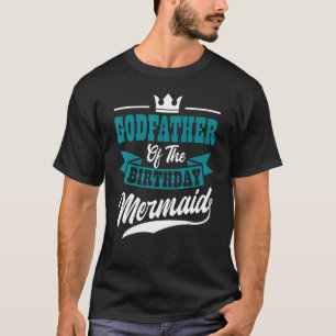 Pate des Geburtstagsmagd-Party Bday Celeb T-Shirt