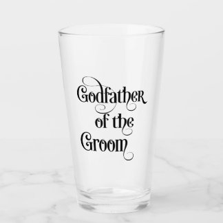 Pate des Groom Glass Glas