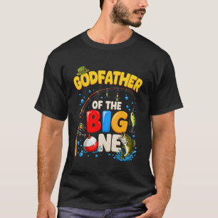 Pate des großen Fanggeburtstagsjungen Fami T-Shirt