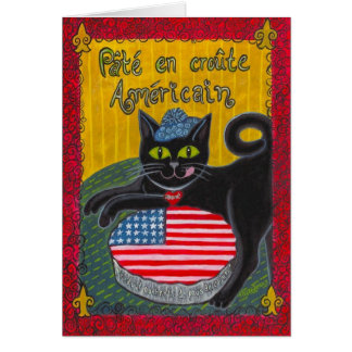 Pâté en Croûte Américain (amerikanische Torte)