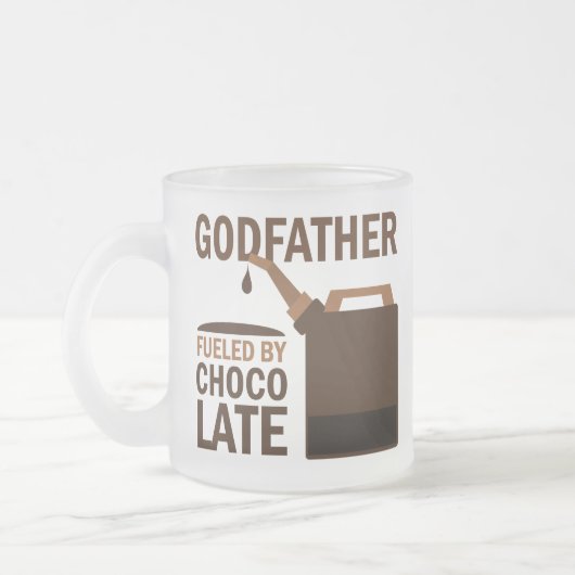 Pate-Geschenk Mattglastasse (Links)