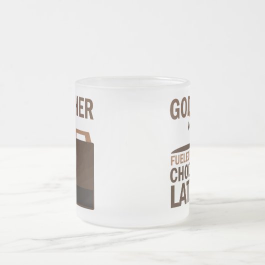 Pate-Geschenk Mattglastasse (Mittel)