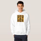 Pate, Kinderschützer Hoodie (Vorne ganz)