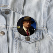 Pate of America Don J. Trump Button (Beispiel)