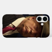 Pate of America Don J. Trump Case-Mate iPhone Hülle (Rückseite (Horizontal))