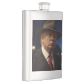 Pate of America Don J. Trump Flachmann (Rechts)