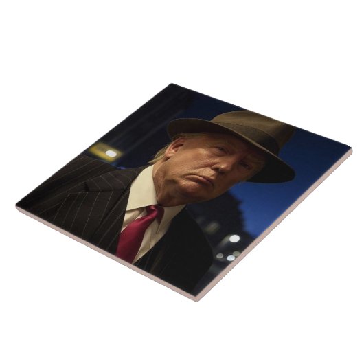 Pate of America Don J. Trump Fliese (Seite)